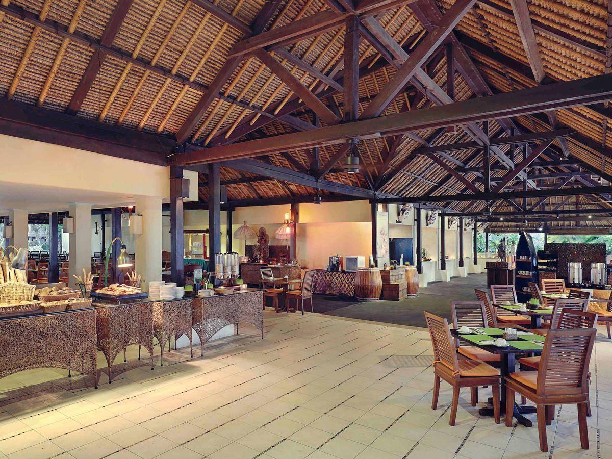 Отпуск.com ️ mercure resort sanur 4* индонезия, санур (о. бали)