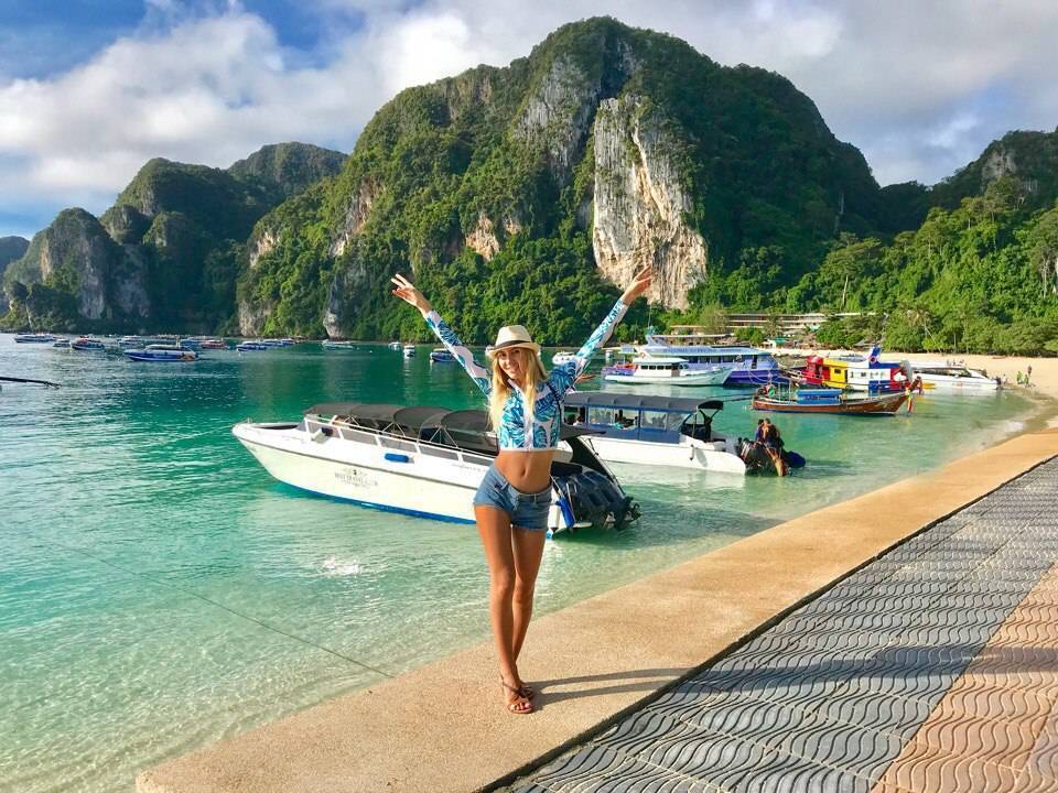 Топ 10 ! лучшие и самые красивые острова для отдыха тайланда
