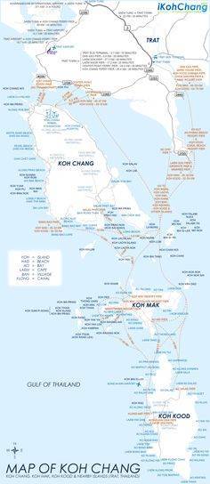 Как добраться до острова ко чанг (таиланд) - 5 способов попасть на ко чанг