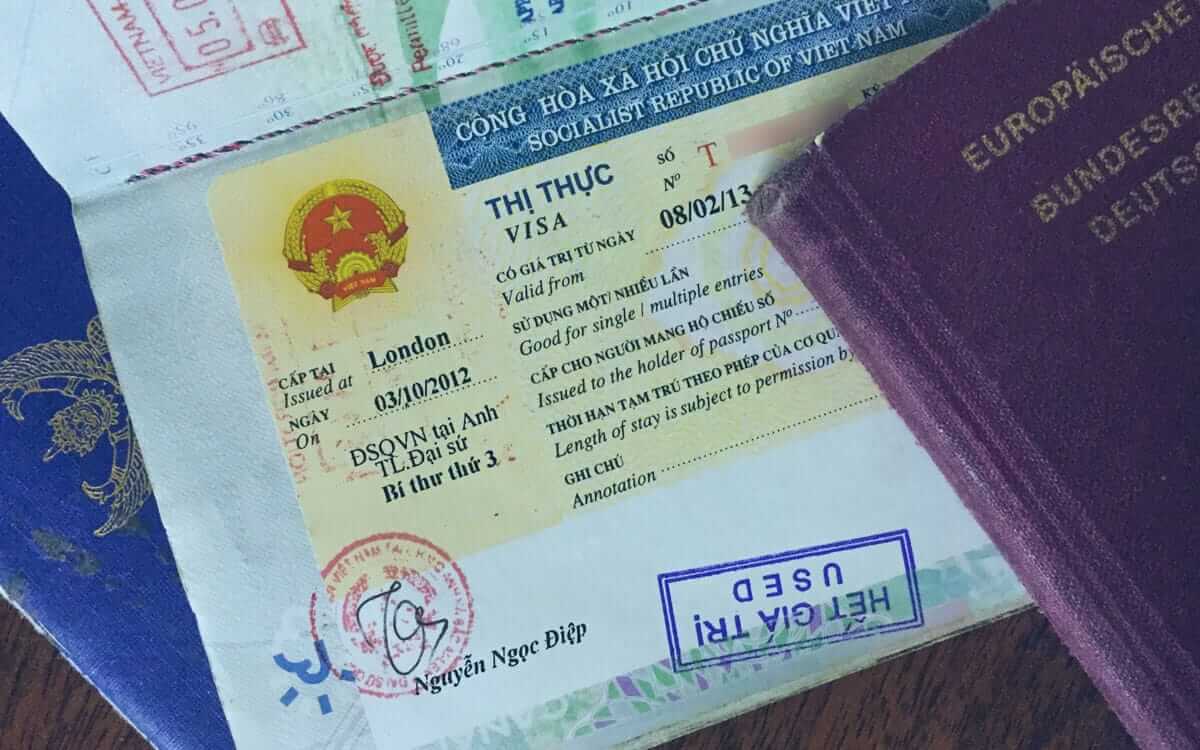 Виза во вьетнам 2022: на какой срок не нужна для россиян, как оформиться по прилету и при длительном путешествии