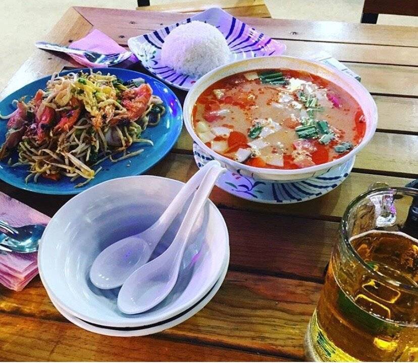 Кулинарный мастер-класс тайской кухни в паттайе
