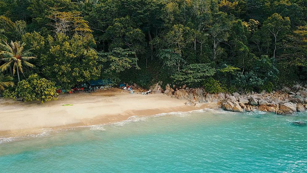 Где лучше отдыхать на пхукете — 2021. топ-15 пляжей