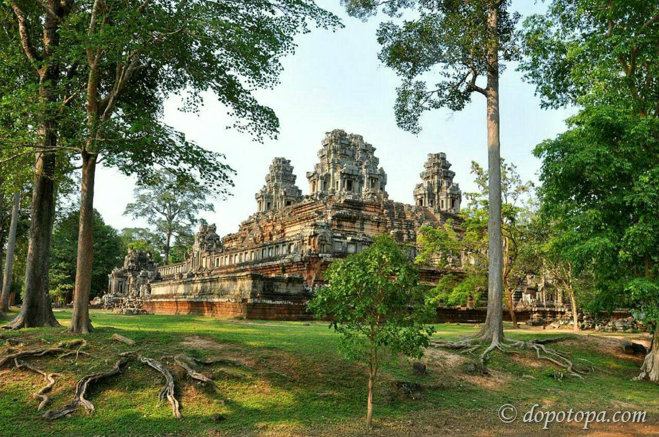 Древние храмы камбоджи / фотографии / камбоджа / travel.ru
