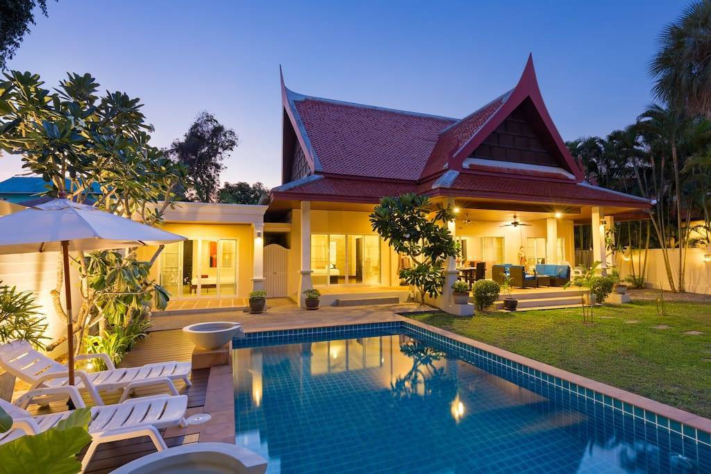 Процедура приобретения недвижимости в таиланде