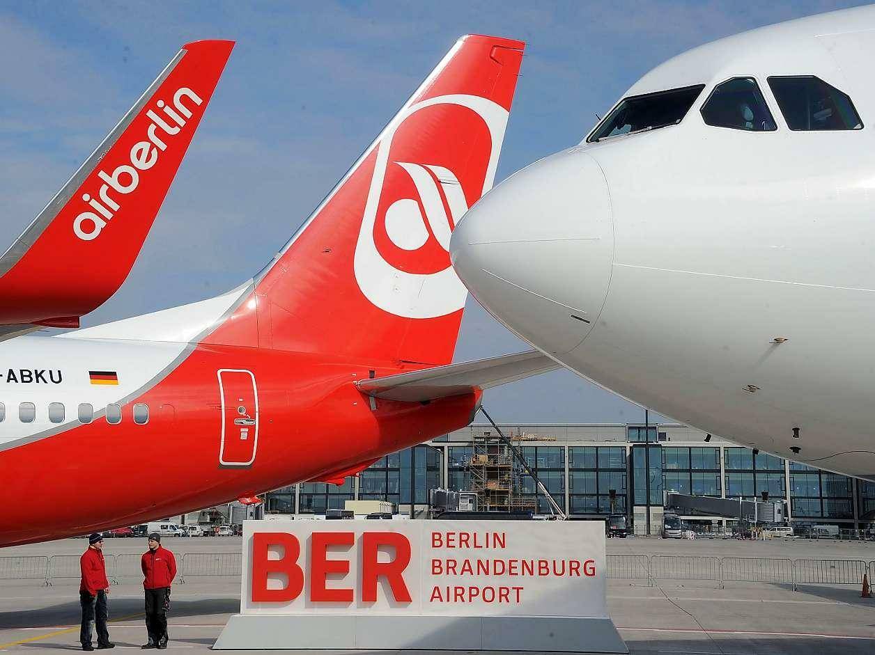 Авиакомпания air berlin: банкротство, воздушный парк