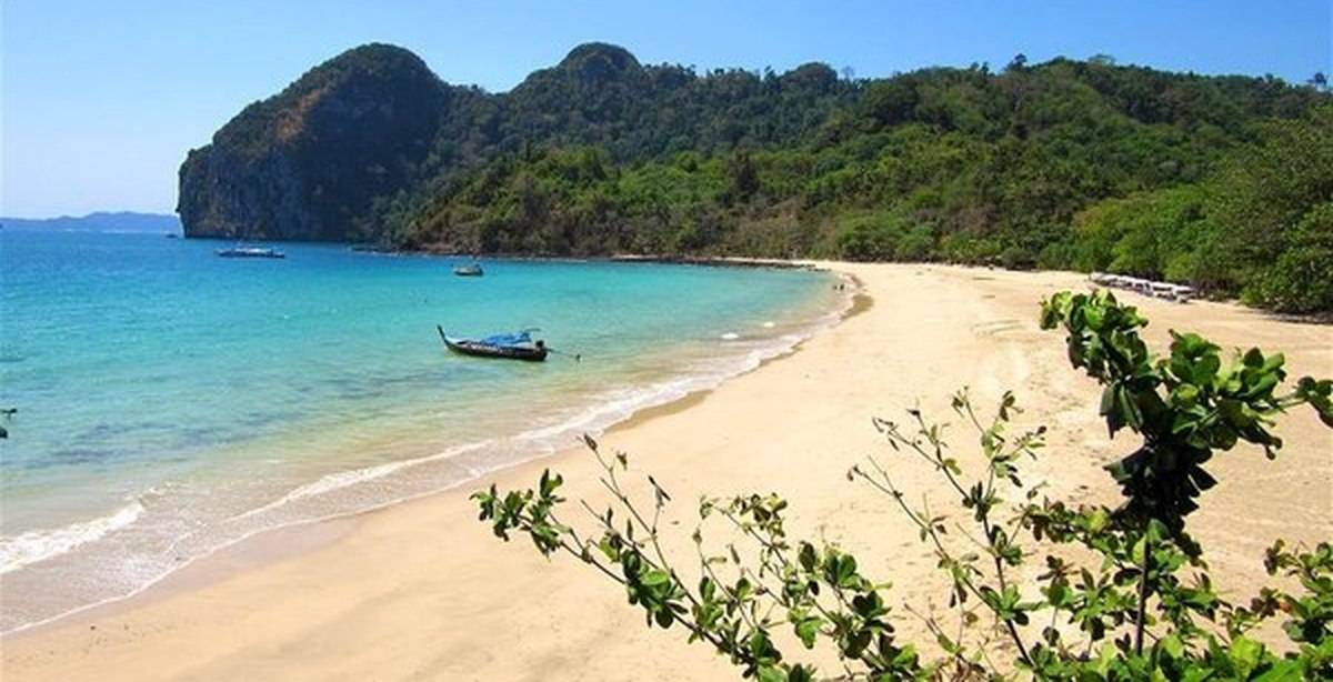 Остров ко чанг в таиланде ????️ идеальное место для пляжного отдыха