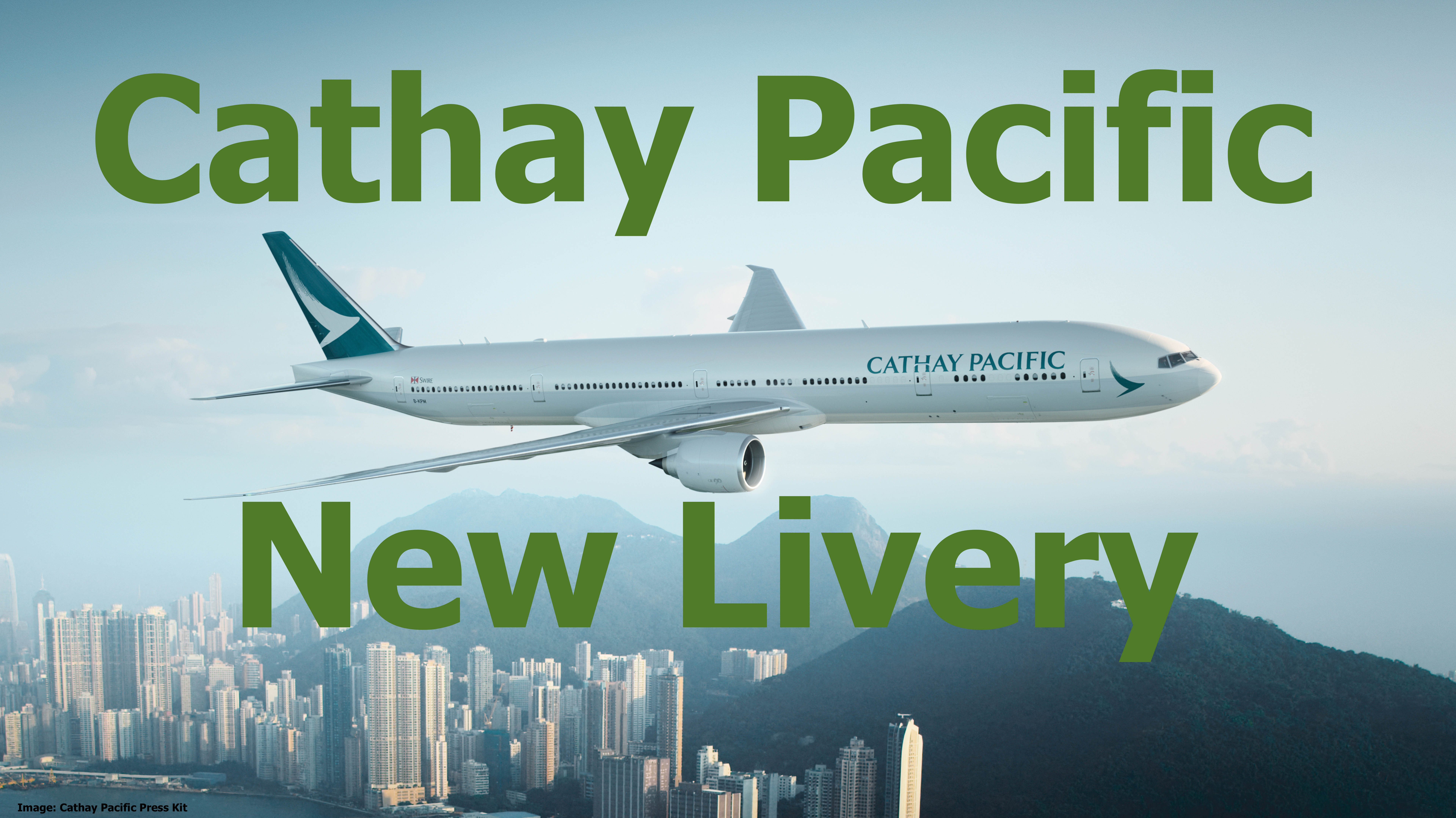 Cathay pacific cargo
