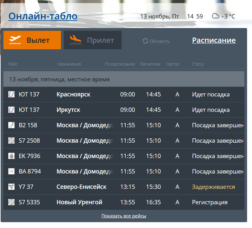 Прибытие самолета. Расписание самолетов. График рейсов самолетов. Аэропорт Толмачево табло.