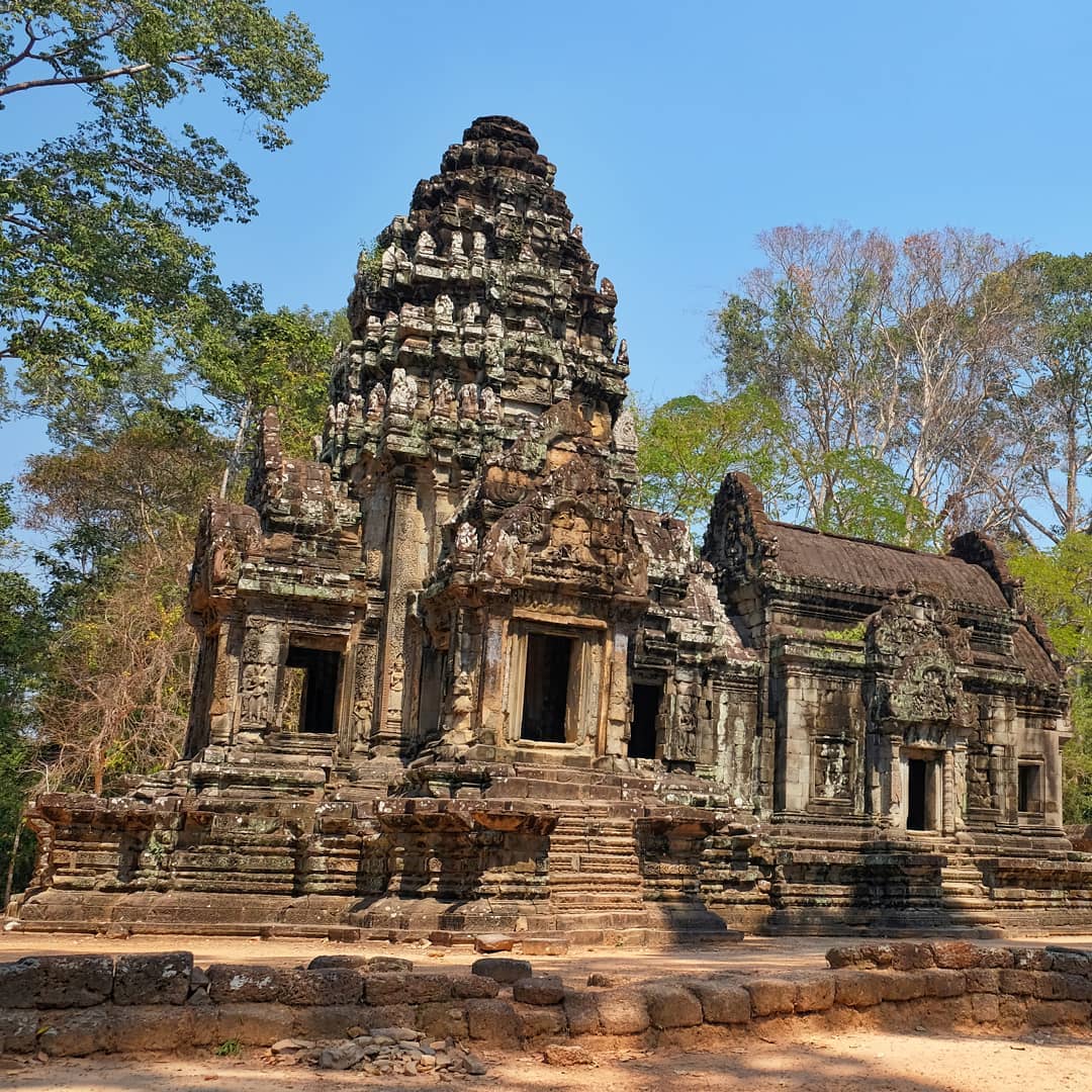 Отдых в камбодже — 2021. цены, отзывы, плюсы/минусы