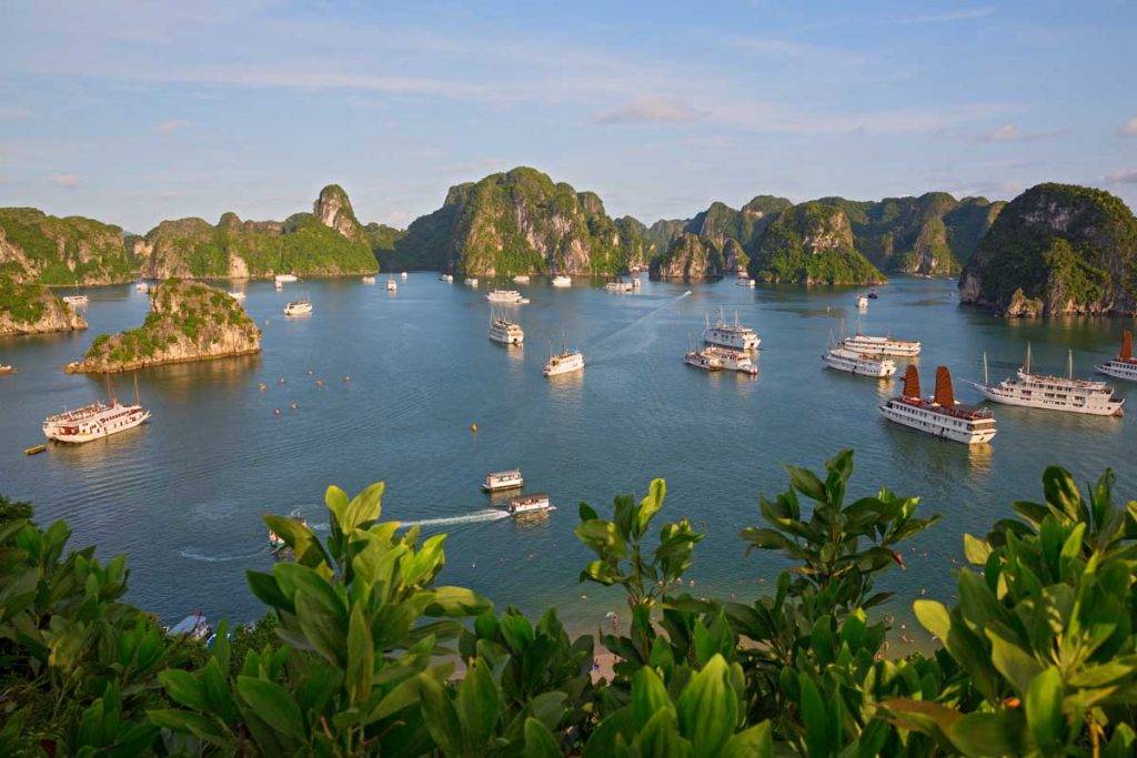 Курорты вьетнама - топ лучших мест для отдыха