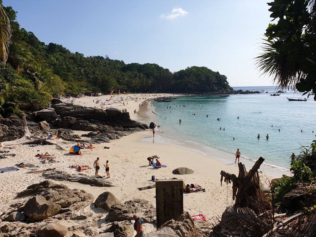 Пляж патонг на пхукете – фото, отзывы туристов, отели, достопримечательности