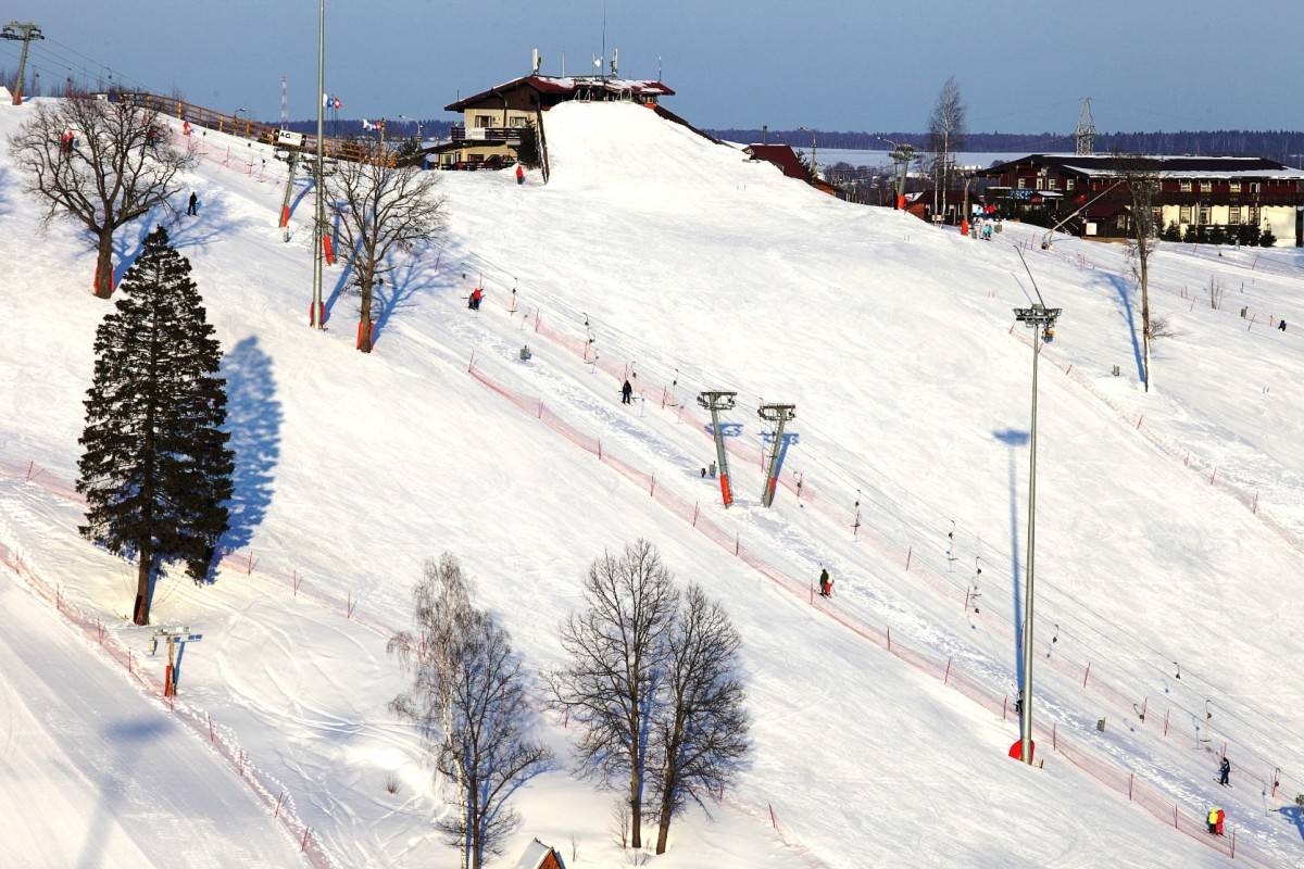 Российские и альпийские горнолыжные курорты. где дешевле?