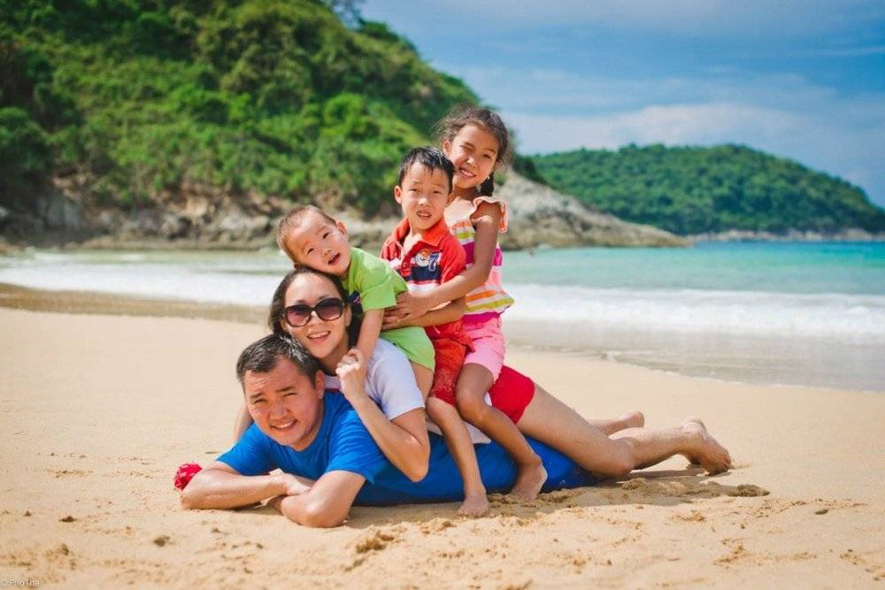 Пхукет с детьми, 7 детских отелей на лучших пляжах