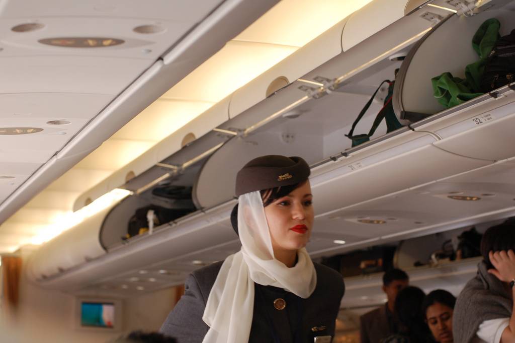 Etihad airways отзывы