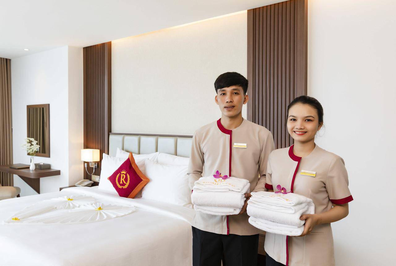 Отель regalia hotel 3* (нячанг, вьетнам): фото и отзывы туристов :: syl.ru