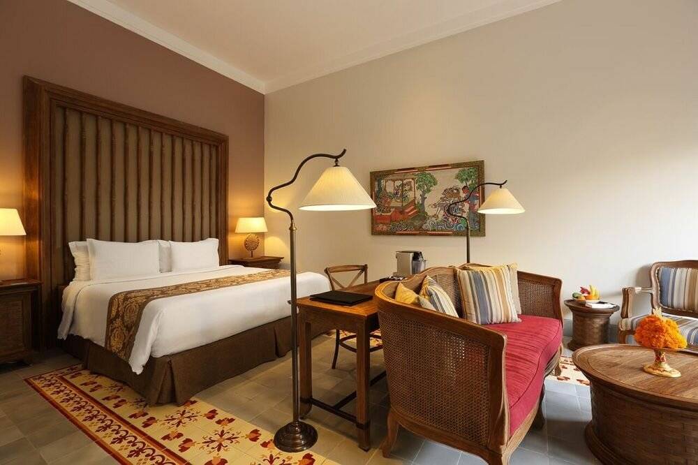 Sudamala suites & villas sanur – приятный бутик-отель в сануре, бали