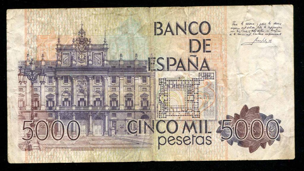 Валюта испании: от реала к евро