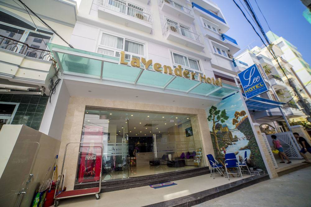 Lavender nha trang hotel. информация об отеле на карте. описание, фото пляжа, номеров. что рядом находится. забронировать. отзывы.