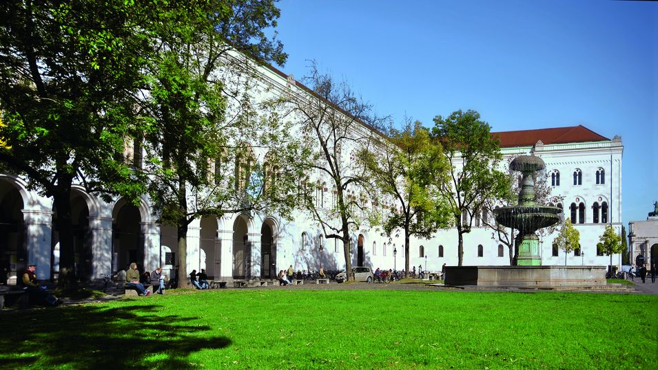 Lmu münchen (мюнхенский университет людвига-максимилиана) | обучение в германии | глобал диалог