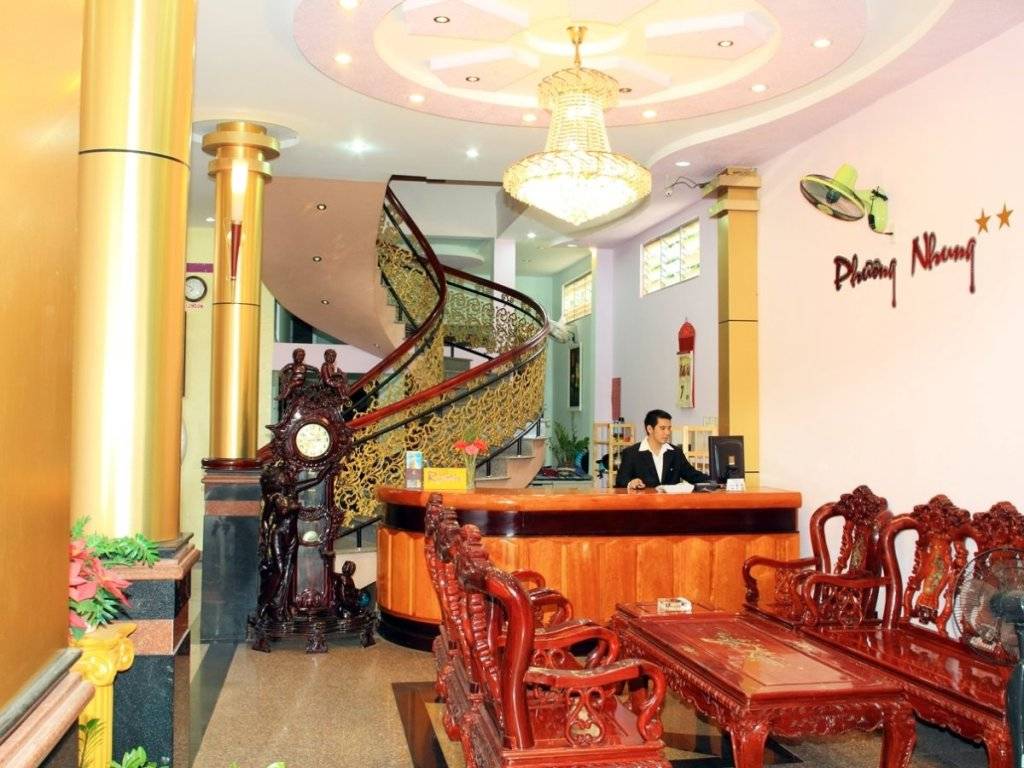 Phuong nhung hotel 2* (вьетнам, нячанг): описание и отзывы