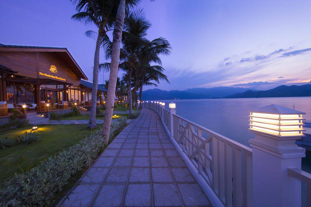Mer perle hon tam resort 5* - вьетнам, кханьхоа - отели | пегас туристик