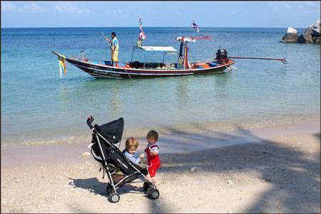 Что взять с собой в тайланд для ребенка – совместный отдых с детьми