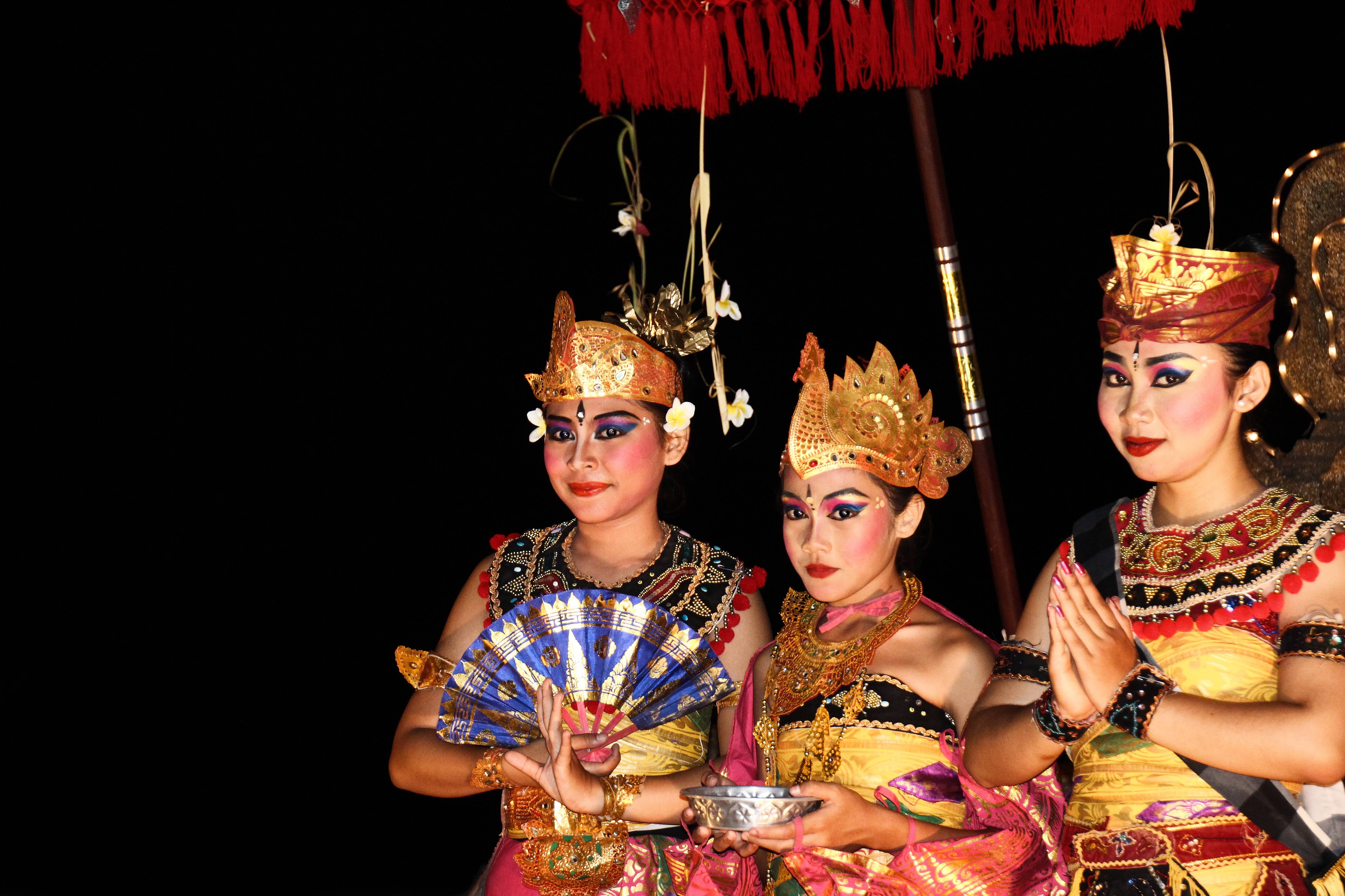 Праздники и фестивали на бали