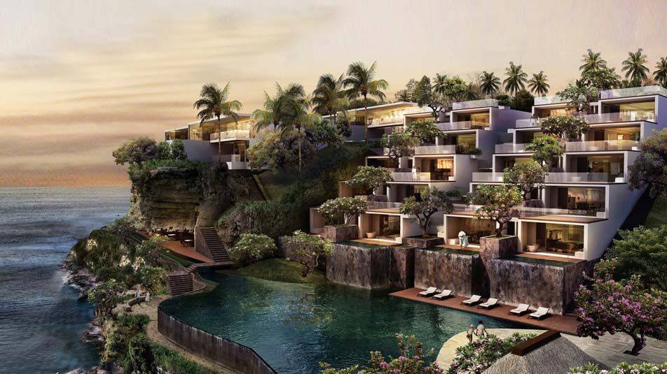 Anantara uluwatu resort review bali luxury resorts