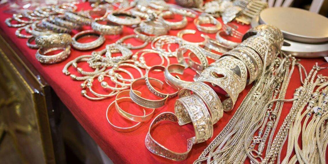 Ювелирные украшения и золото в тайланде