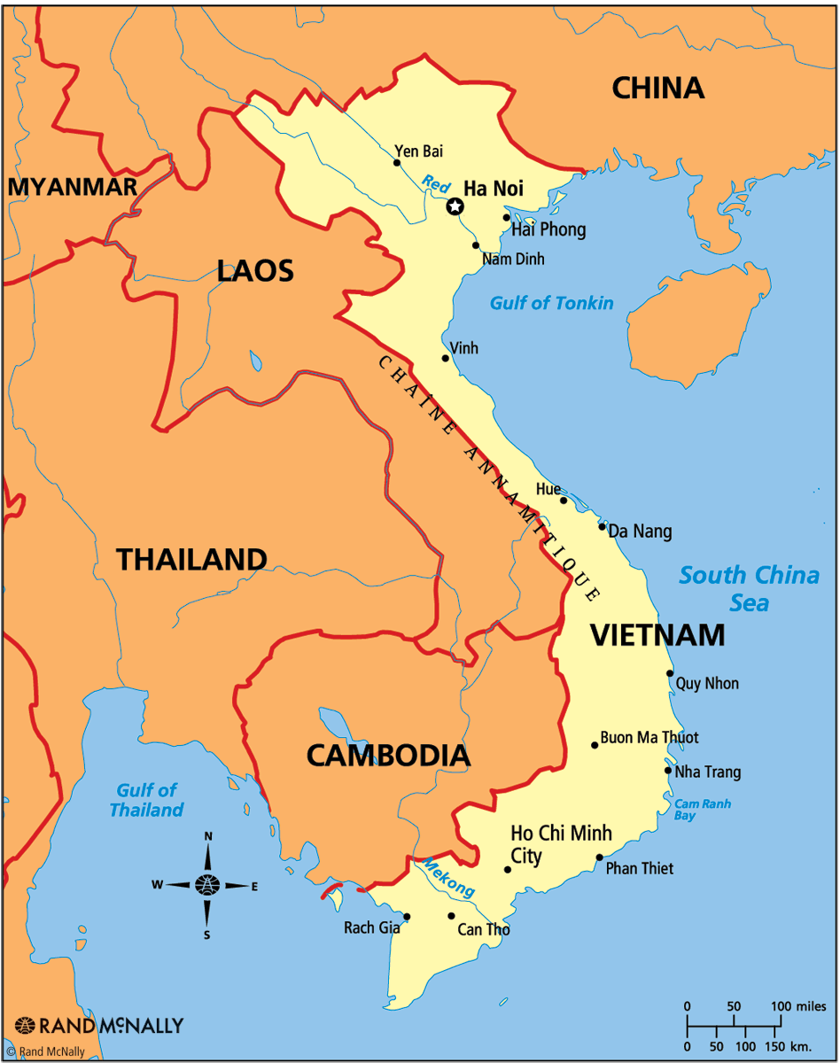 вьетнам размер