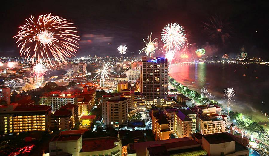 Новый год в таиланде 2021 — фото, отзывы и рассказ о событии новый год в таиланде
