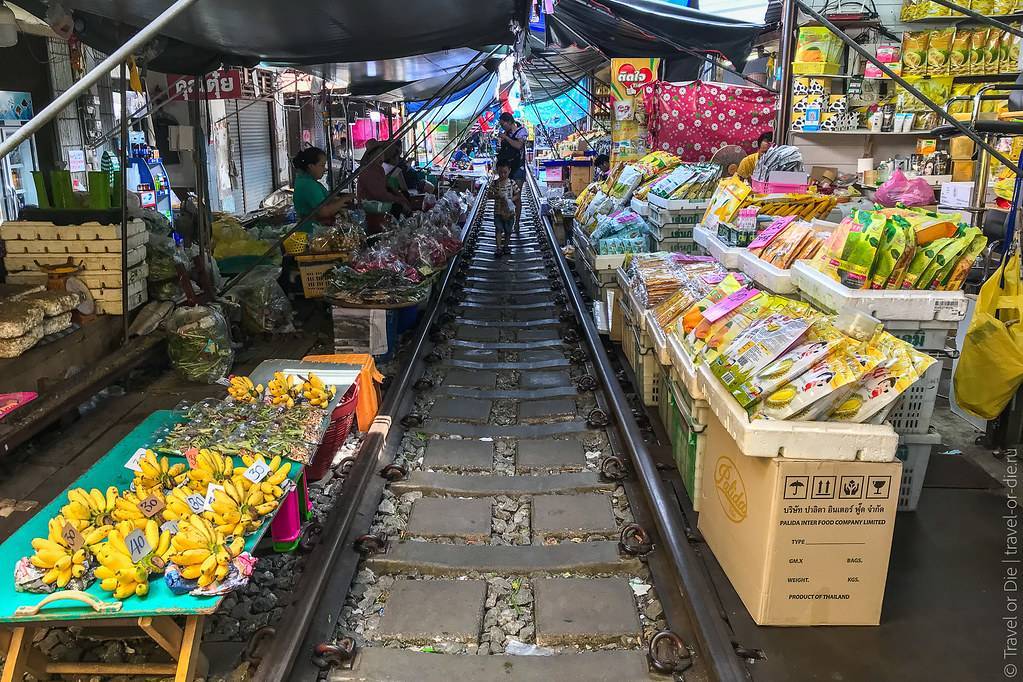 Рынок чатучак в бангкоке
