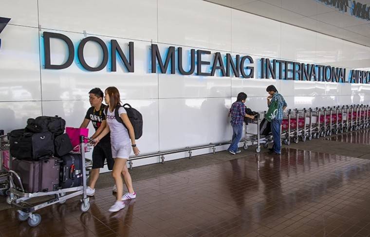 Аэропорт дон муанг: как добраться, онлайн табло, схема