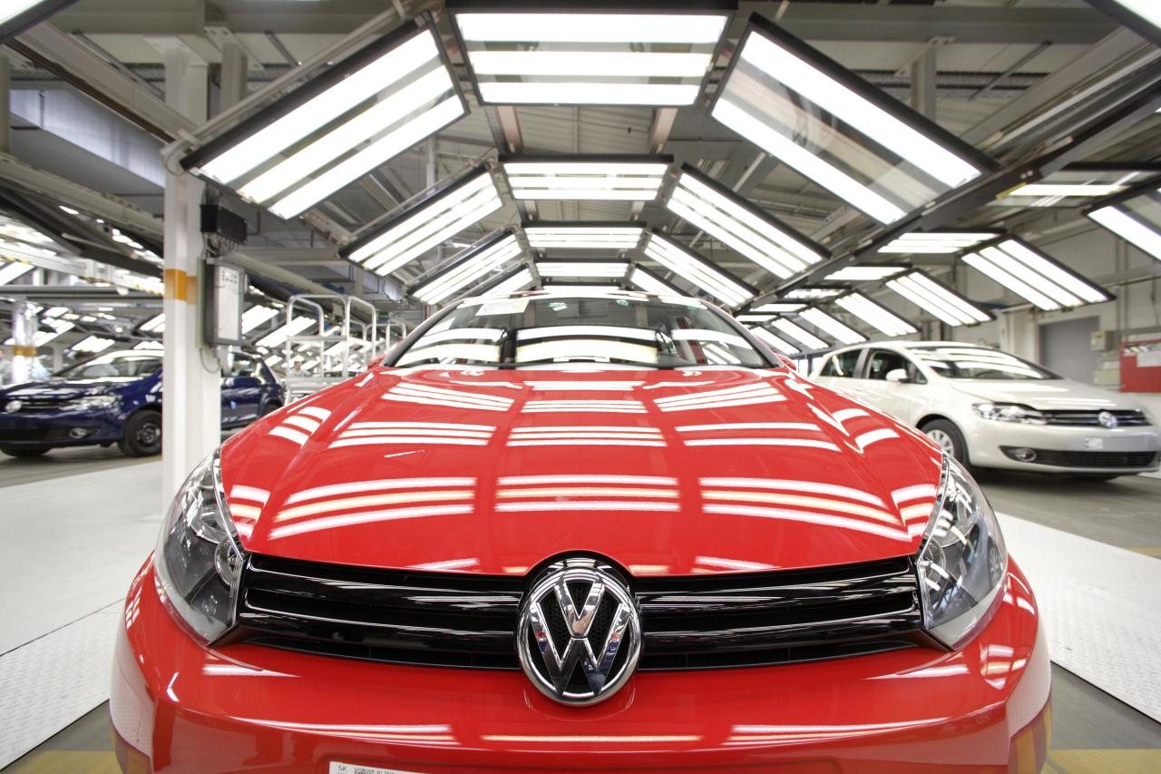 Volkswagen gebrauchtwagen angebote
