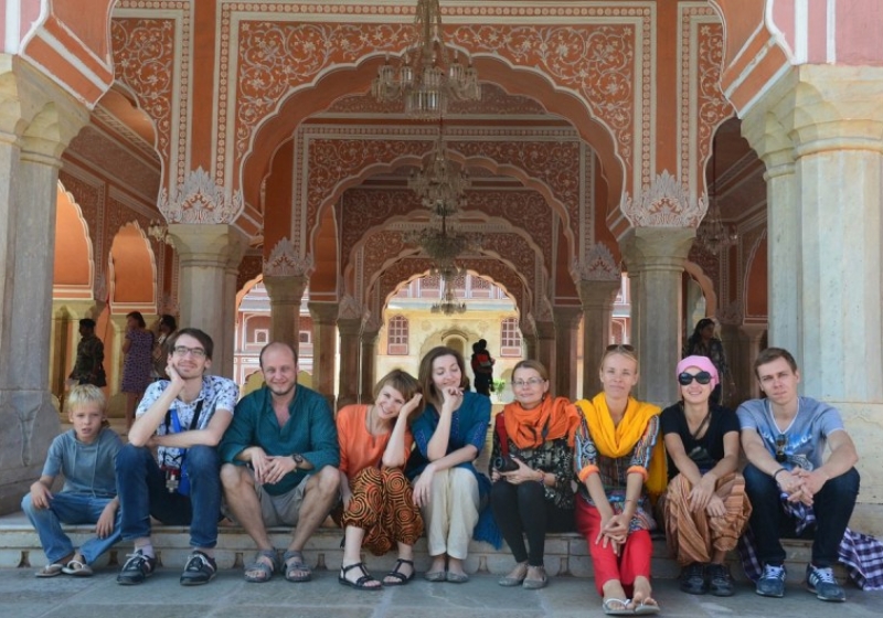 Советы туристу по северной индии : отзыв