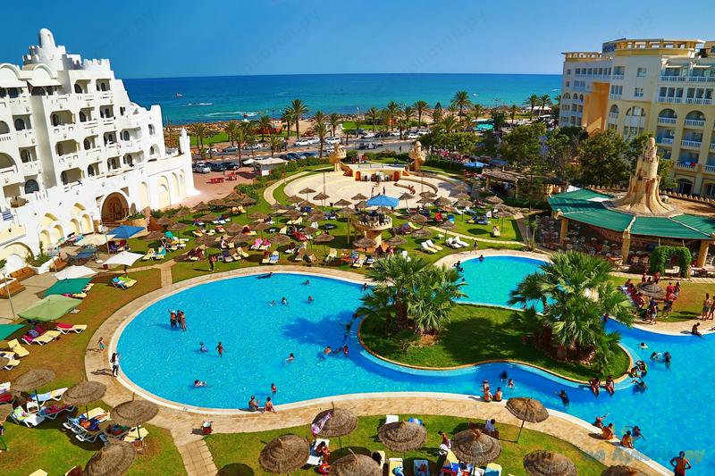 Мой топ-5 отелей в тунисе для отдыха с детьми