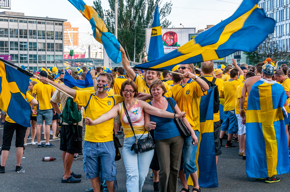 Работа в швеции для украинцев и русских в 2023 году