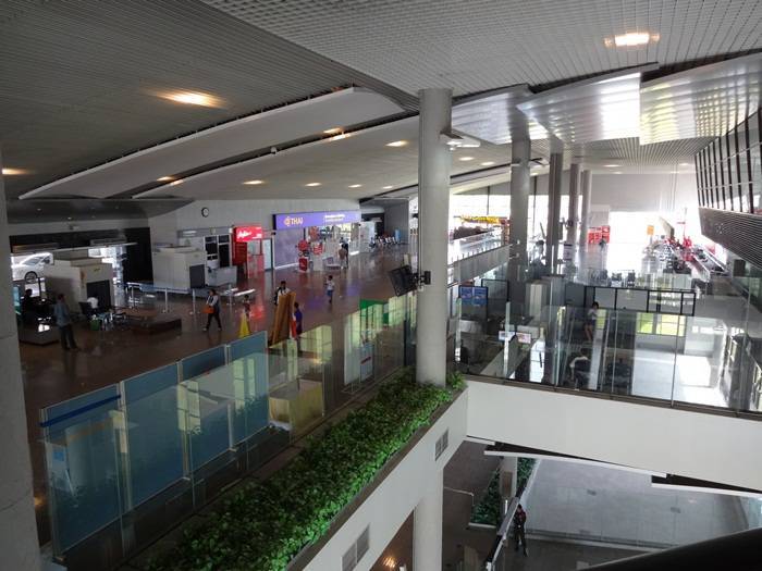 Аэропорт краби, онлайн табло вылета и прилета, как добраться до ао нанга