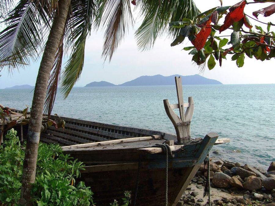 Остров ко чанг (таиланд): обзор, отдых, как добраться • вся планета
