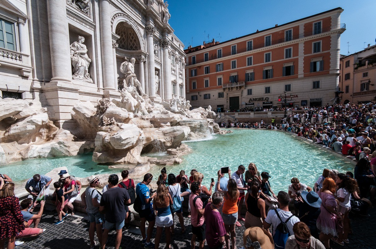Рим: 100 лайфхаков для путешественников
