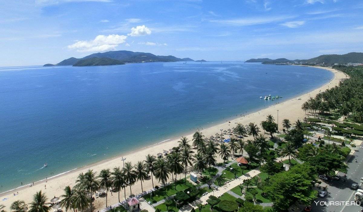 Нячанг. описание курорта, популярные отели, пляжи.