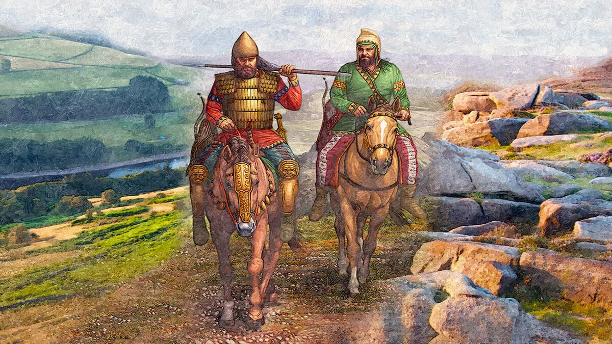 Древние скифы: их история, религия, культура