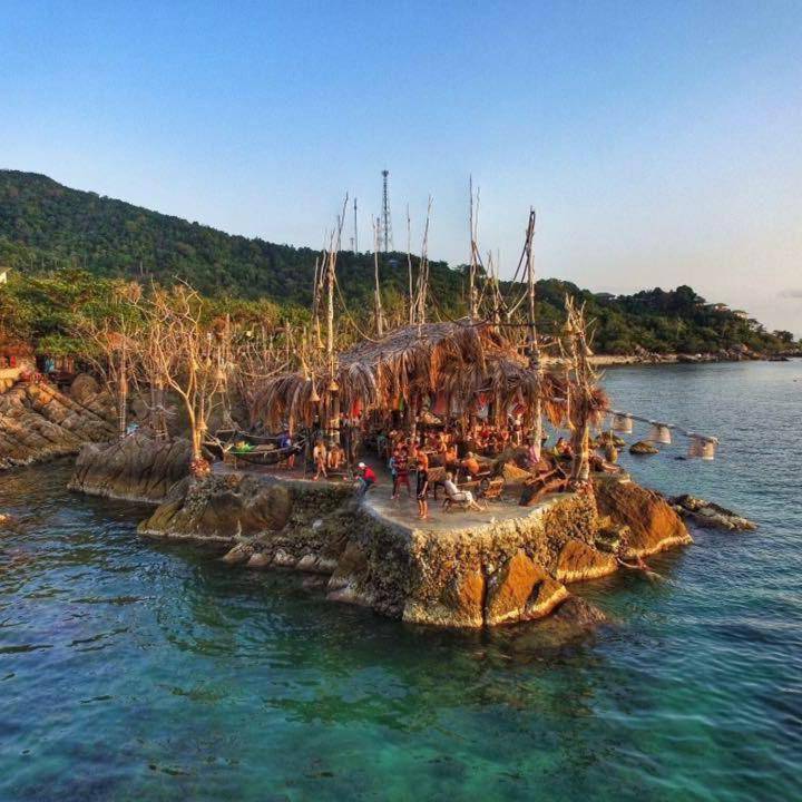 Остров панган - один из лучших островов таиланде. путеводитель