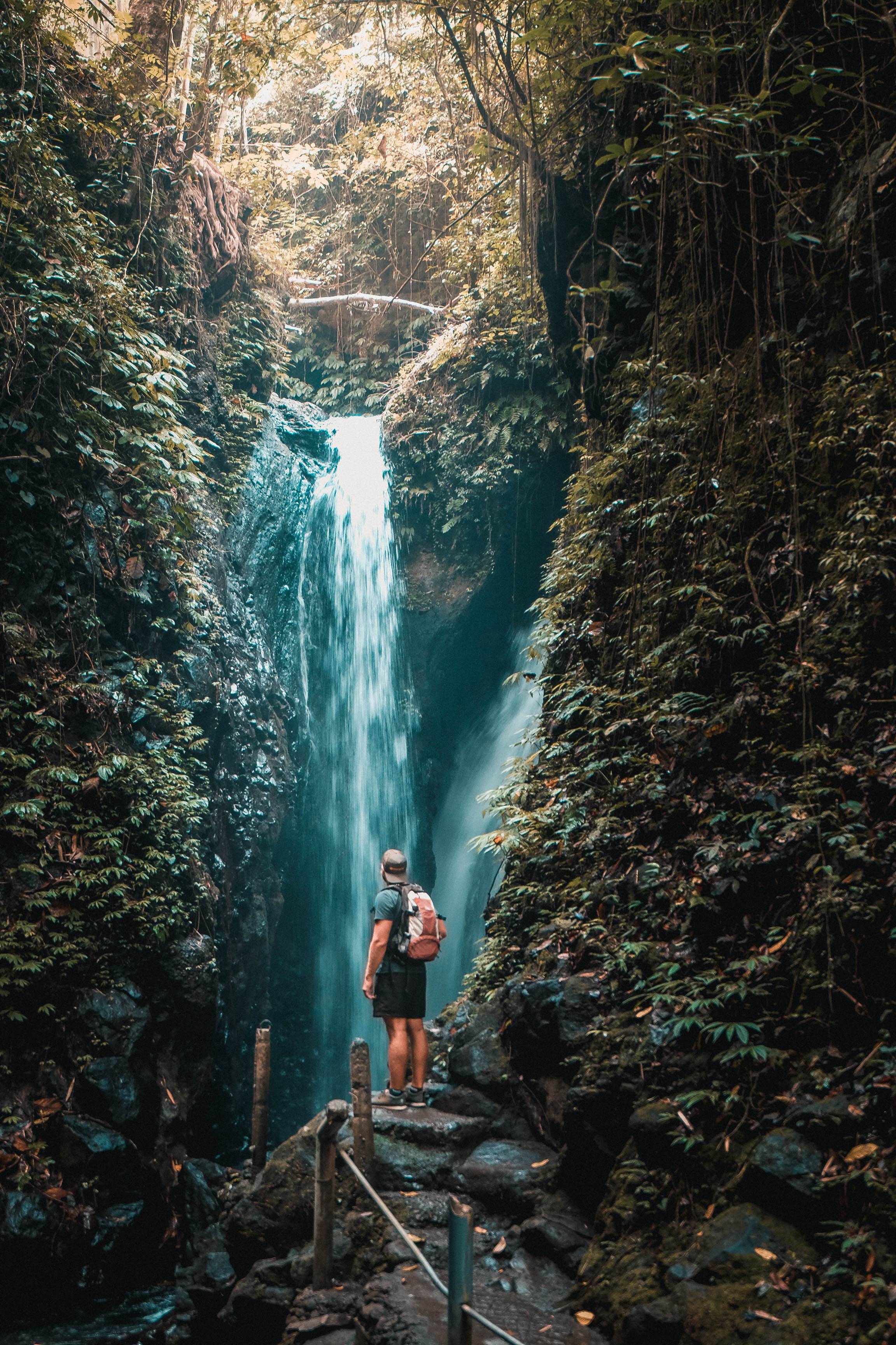 Самые красивые водопады бали которые стоит посетить: как добраться