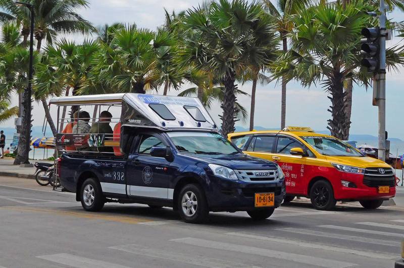 Сколько стоит такси в тайланде - автомобили, мотоциклы, тук-тук - thailand-trip.org