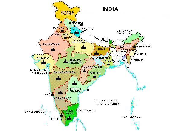 Штаты индии: полезный гид для новичков