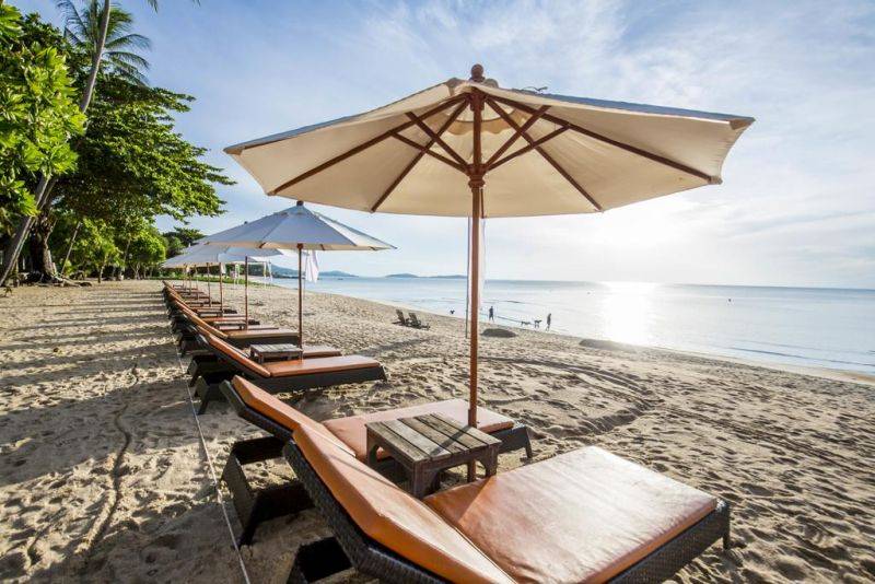 Пляж чавенг ной (chaweng noi beach) - самуи, тайланд: фото, видео, отели - 2021