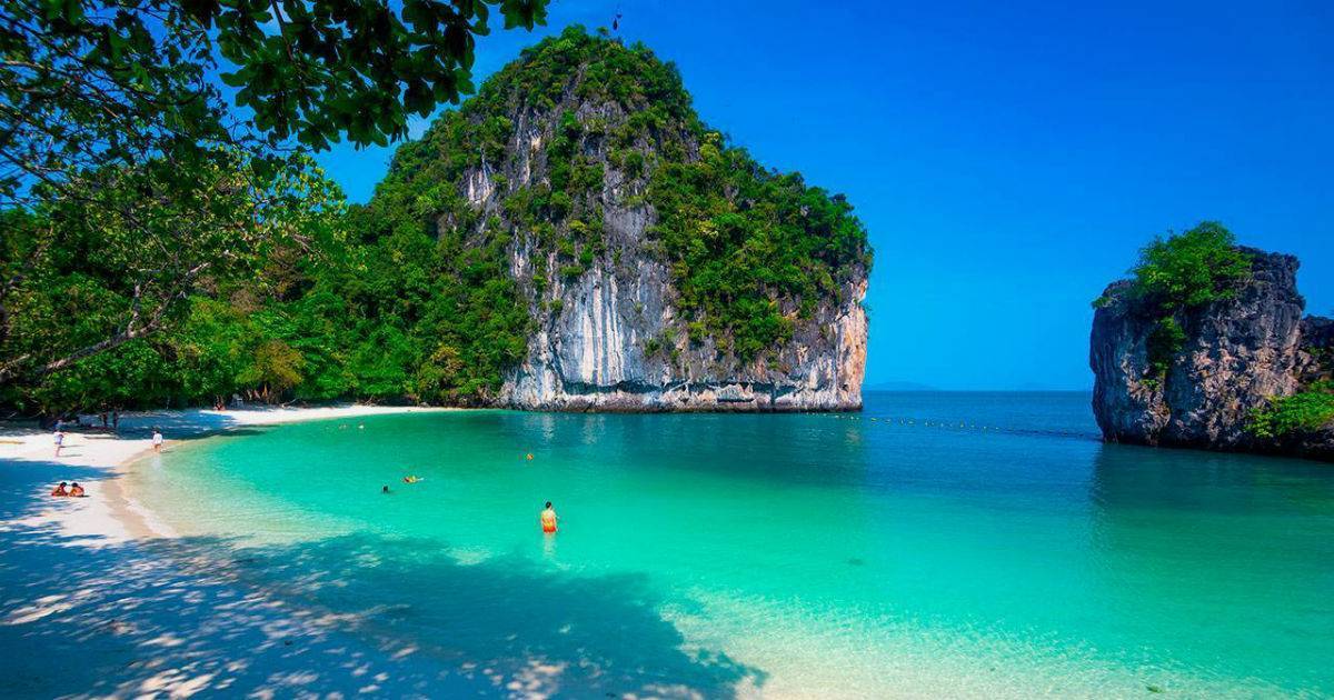 Острова таиланда для отдыха в 2020 году: фото и подробные карты на русском языке