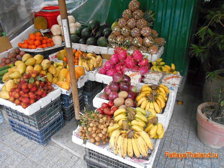 Что привезти из тайланда — натуральную косметику, фрукты и сувениры