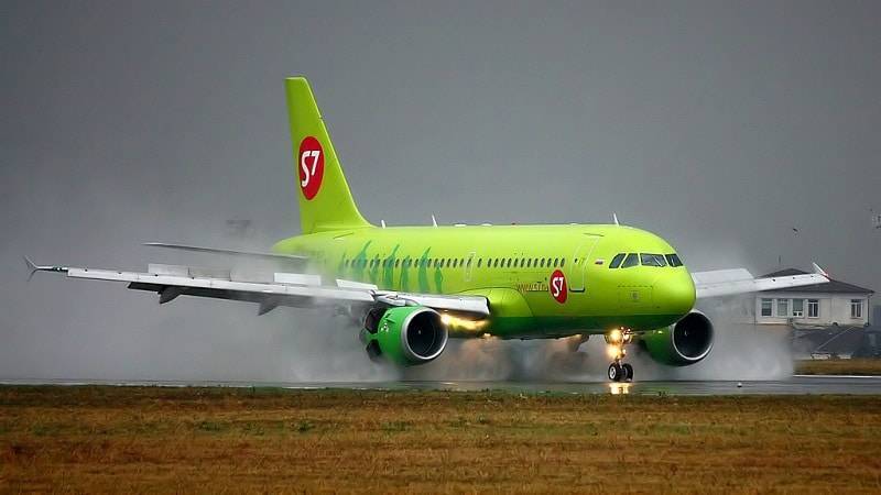 Авиакомпания s7 airlines: куда летает, какие аэропорты, парк самолетов